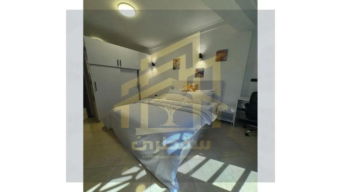 شقة فاخرة للإيجار في قلب المدينة