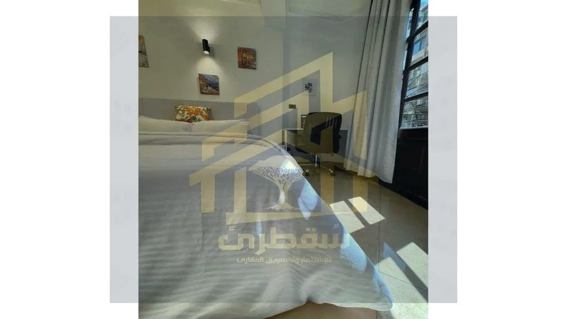 شقة فاخرة للإيجار في قلب المدينة