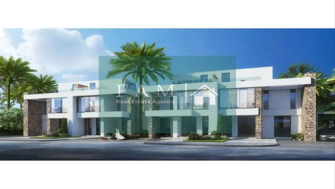 Luxury Apartment in Madinaty with Private Garden