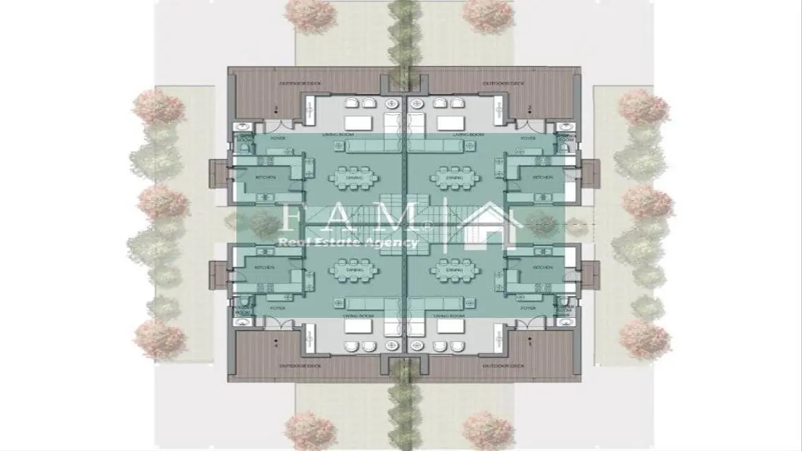 Luxury Apartment in Madinaty with Private Garden