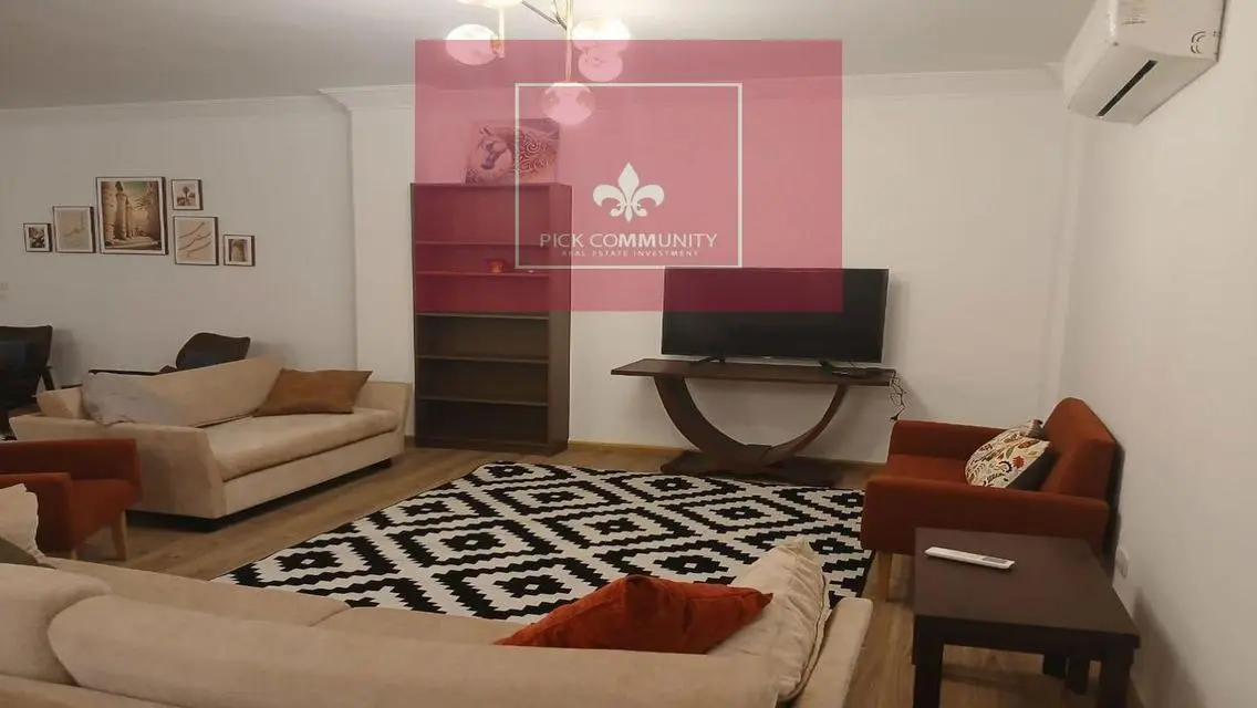 شقه بفرش فندقي للإيجار في عمارات الإسكان المتطور