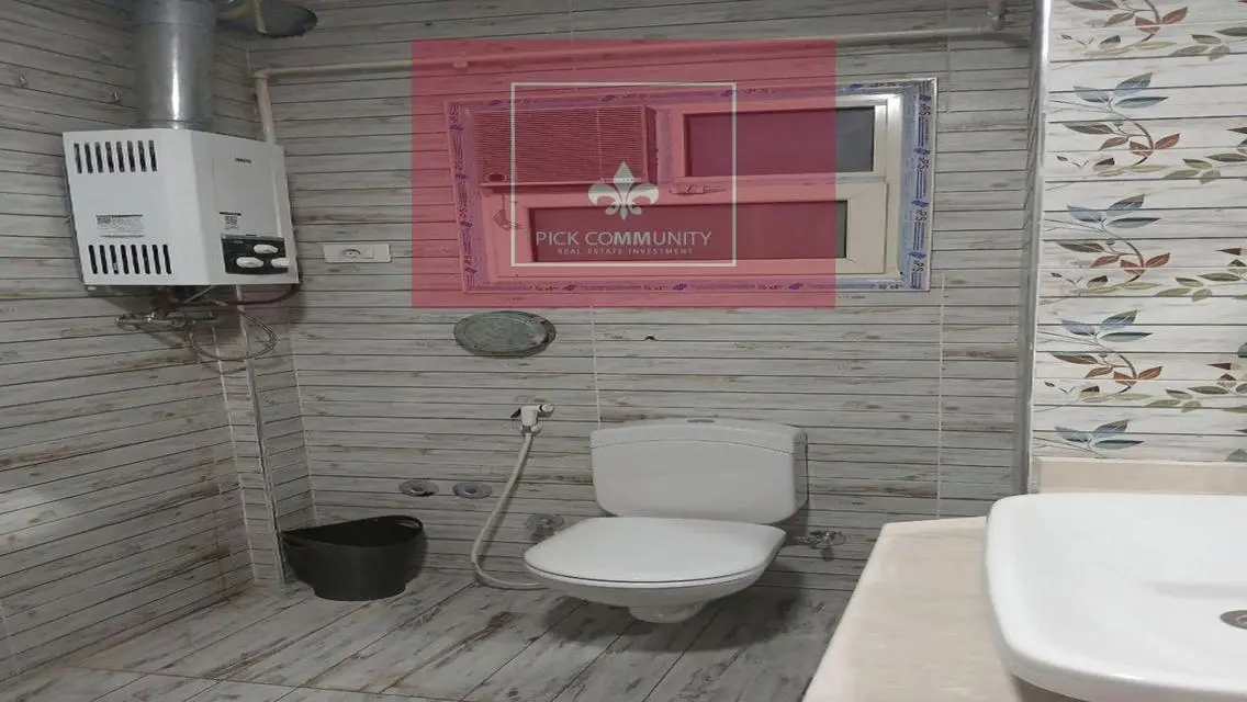 شقه بفرش فندقي للإيجار في عمارات الإسكان المتطور