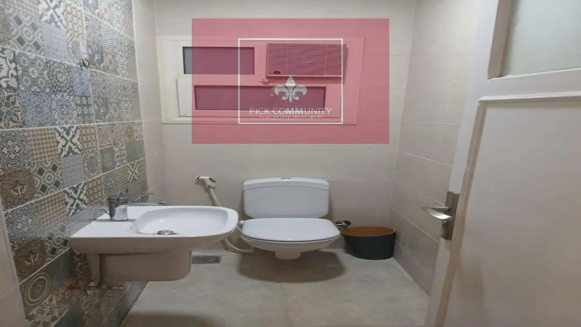 شقه بفرش فندقي للإيجار في عمارات الإسكان المتطور