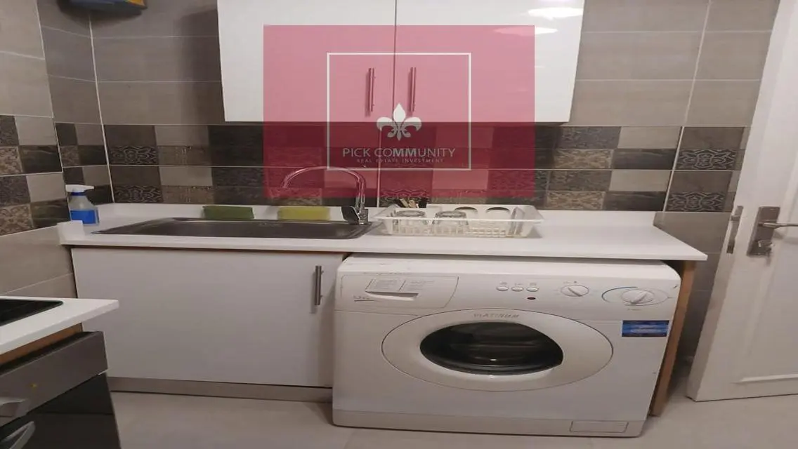 شقه بفرش فندقي للإيجار في عمارات الإسكان المتطور