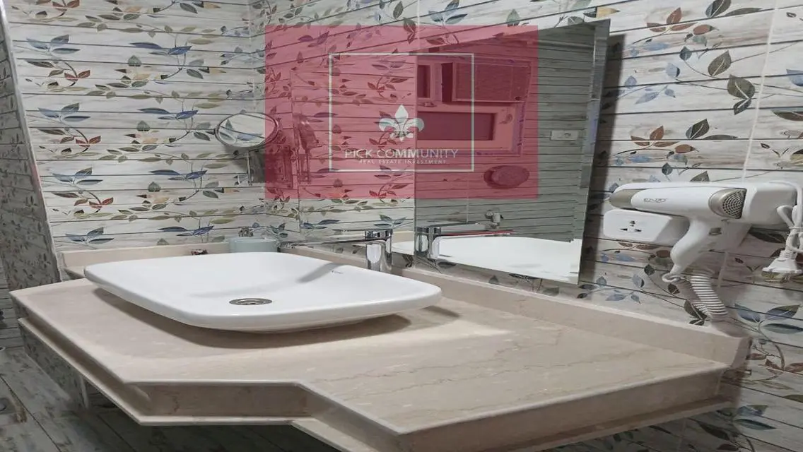 شقه بفرش فندقي للإيجار في عمارات الإسكان المتطور