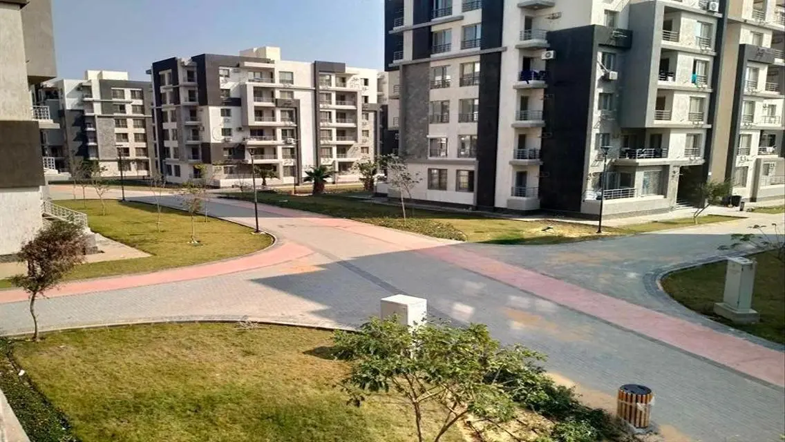 Gana 2 compound Ground floor 140m 3bed 3bath