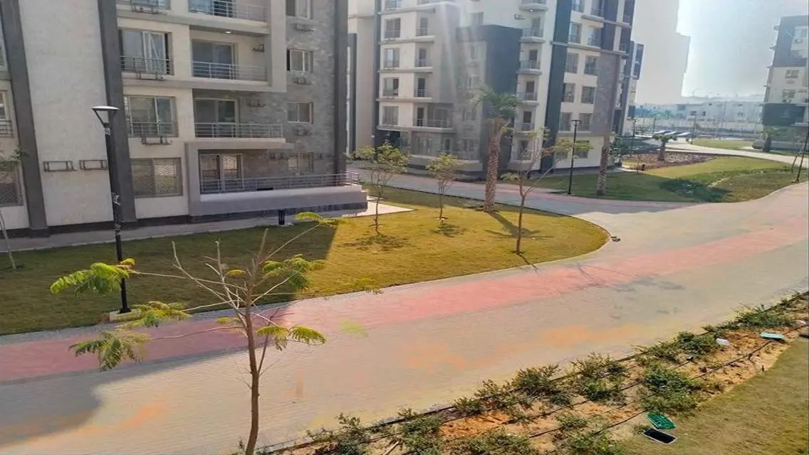 Gana 2 compound Ground floor 140m 3bed 3bath