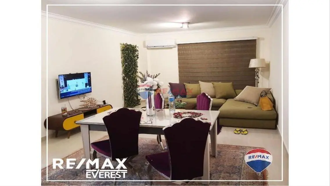 Fully Furnished Apartment 130sqm in Jannah Zayed 2