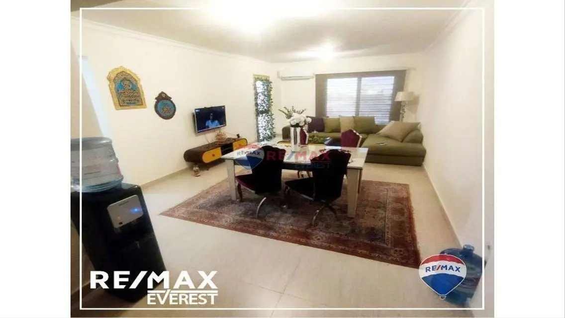 Fully Furnished Apartment 130sqm in Jannah Zayed 2