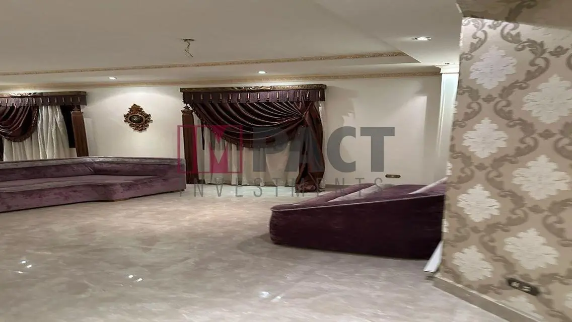 Apartment 175 sqm, finished, immediate