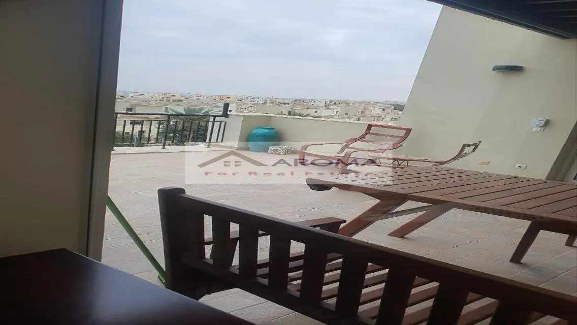Furnished Apartment for rent, Sierras Uptown Cairo