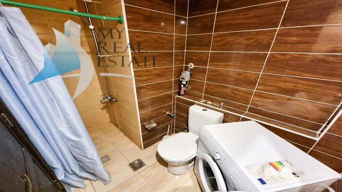 Furnished pool view 1 bedroom apartment