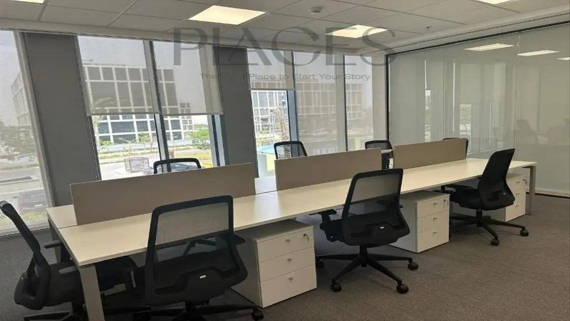 Admin space for rent 154 m in CFC- Fifth Settlemet