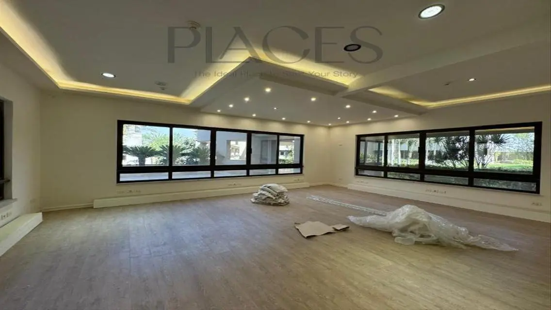 Admin office for rent 158m in Katameya Heights