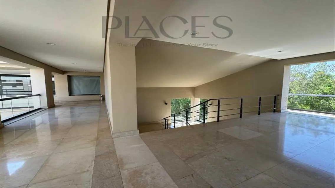 Admin office for rent 158m in Katameya Heights