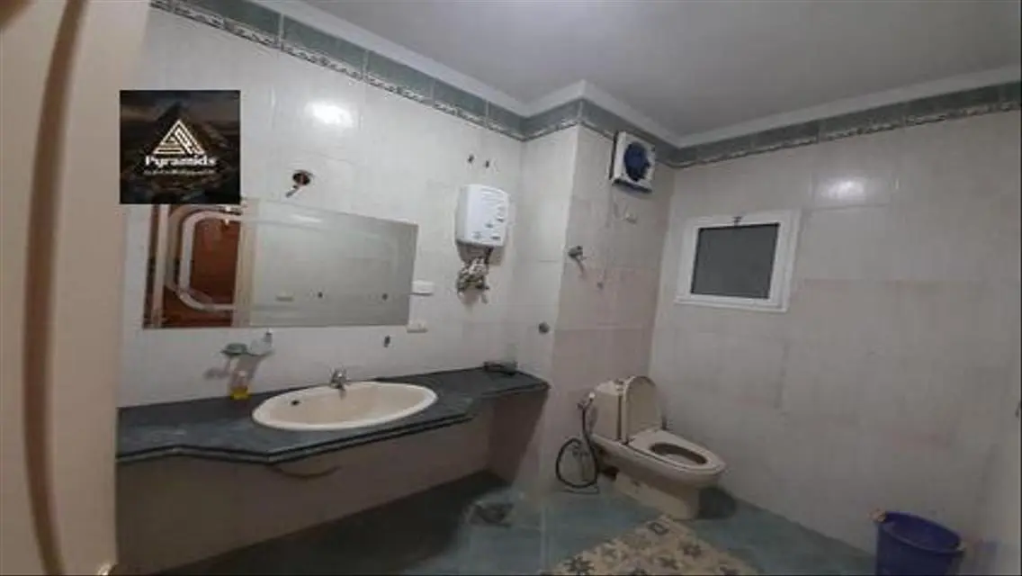 شقه مفروش للايجار في دريم لاند