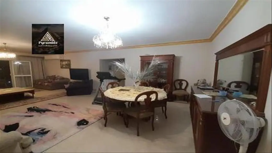 شقه مفروش للايجار في دريم لاند