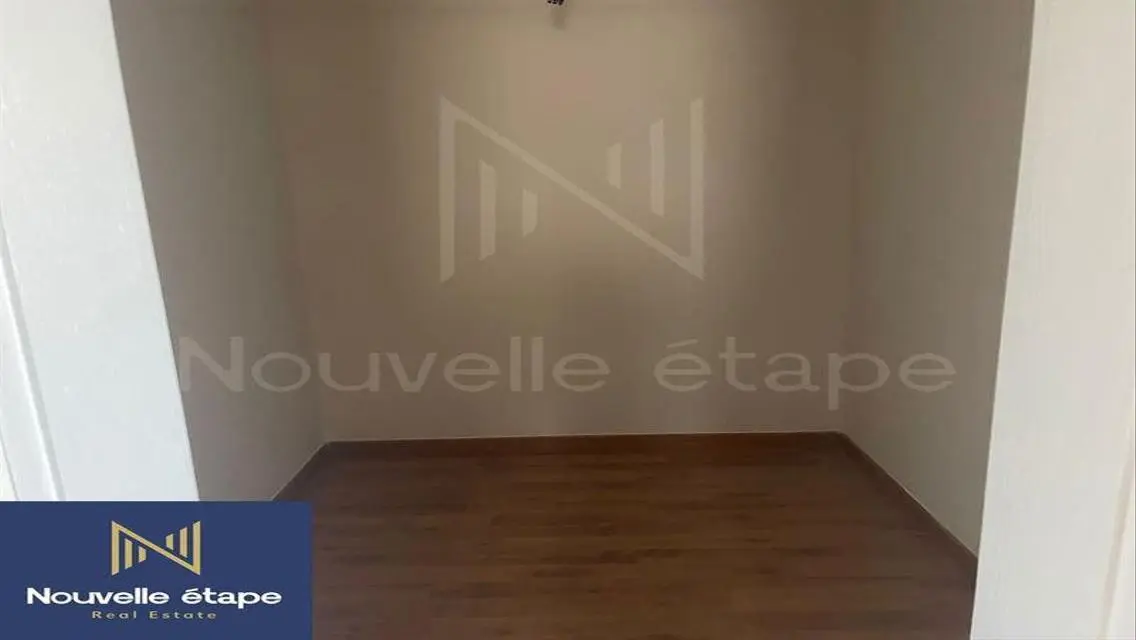 شقة ويست ريدج نيو جيزة على الاهرامات اول سكن .
