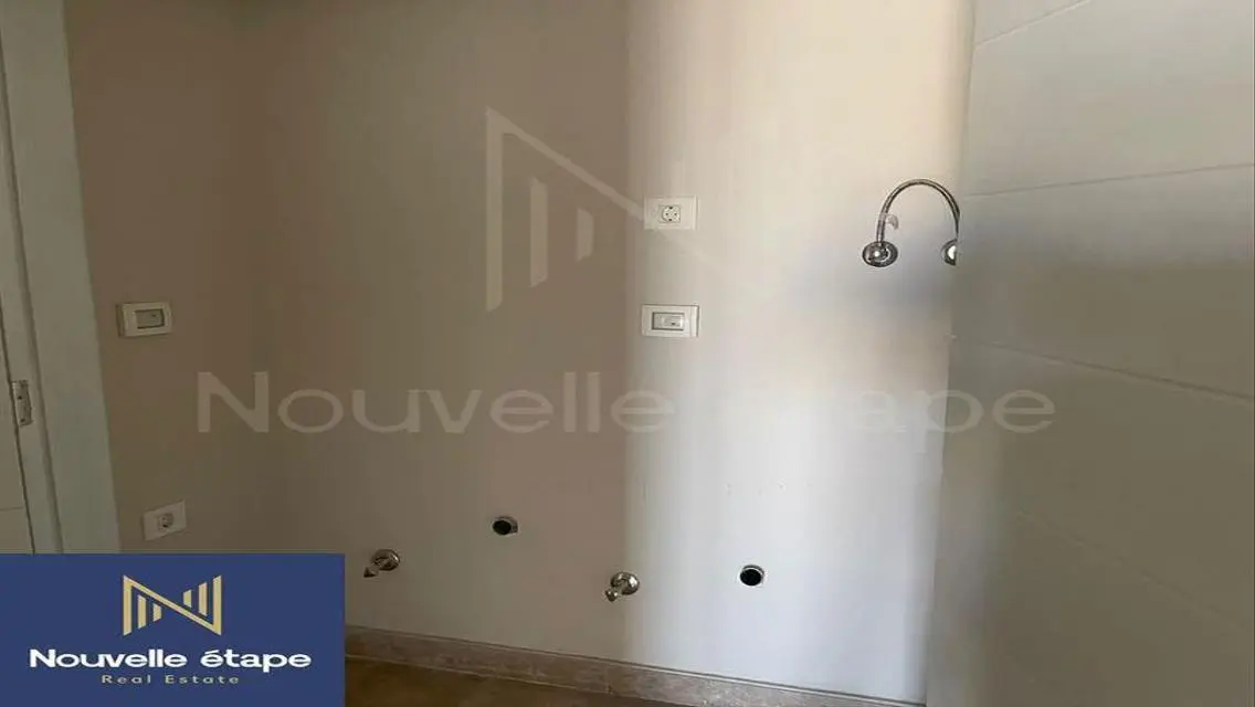 شقة ويست ريدج نيو جيزة على الاهرامات اول سكن .