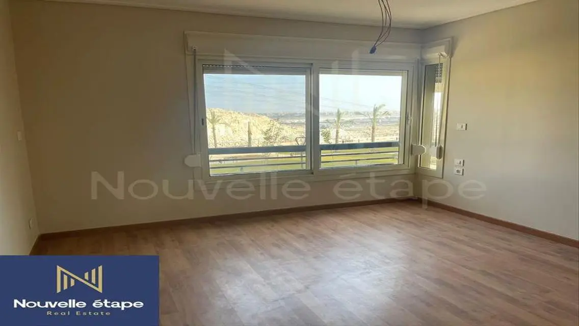 شقة ويست ريدج نيو جيزة على الاهرامات اول سكن .