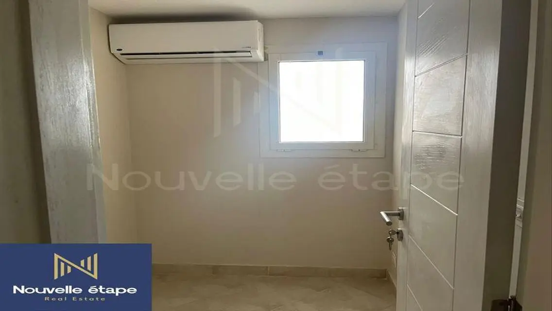 شقة ويست ريدج نيو جيزة على الاهرامات اول سكن .