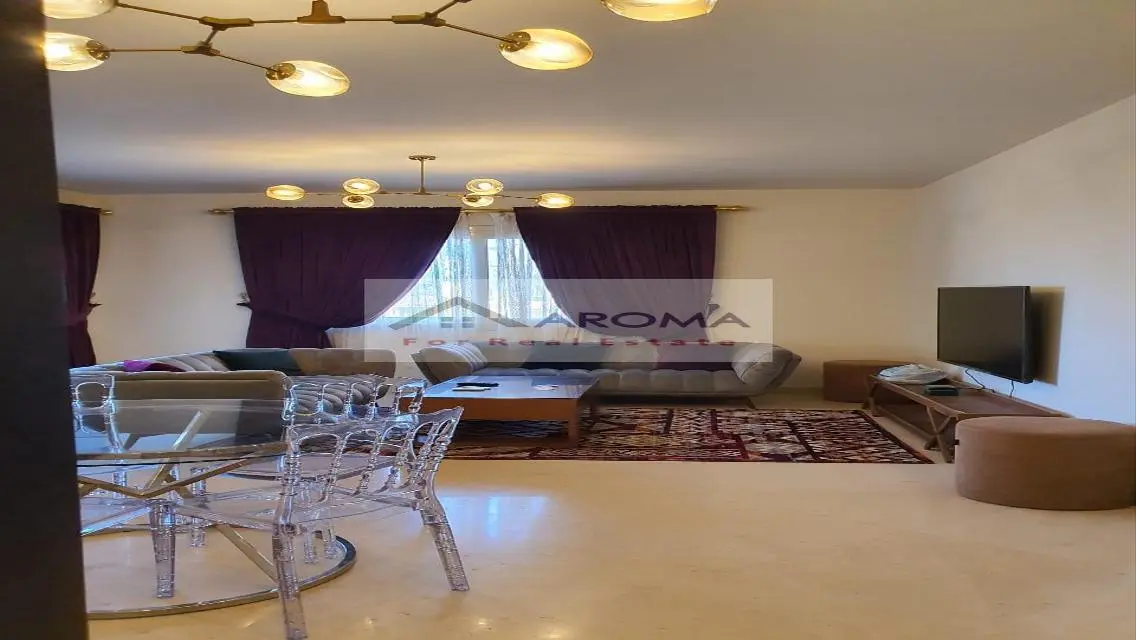 Furnished Apartment for rent, Sierras Uptown Cairo