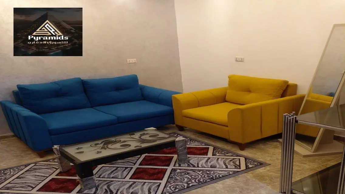 بنتهاوس مفروش للايجار في اكتوبر