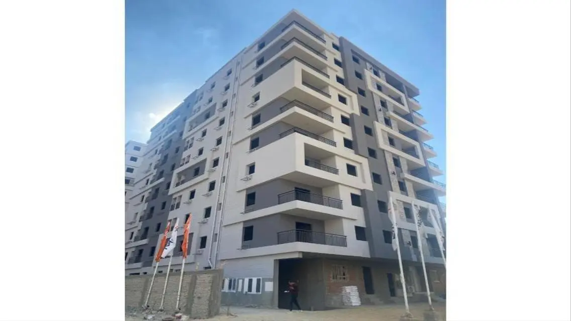 Luxury Apartment in Hub 50 Neighborhood