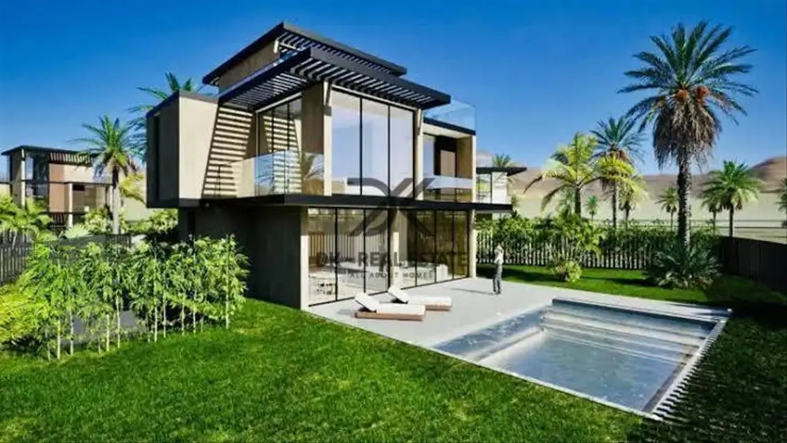 Luxury Villa with 3 Bedrooms and Pool for Sale
