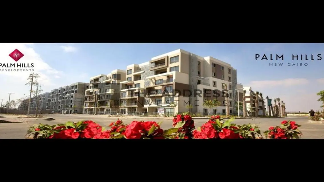 Luxury Villa in Palm Hills - New Cairo