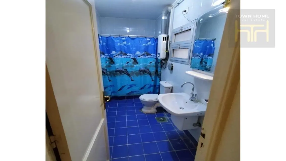 Luxury Apartment with Lake View - 155 sqm
