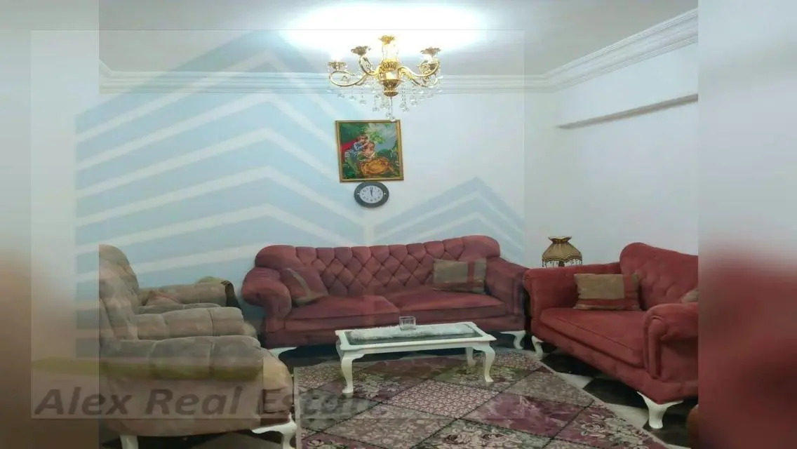 شقة رائعة للإيجار بمساحة 120 متر