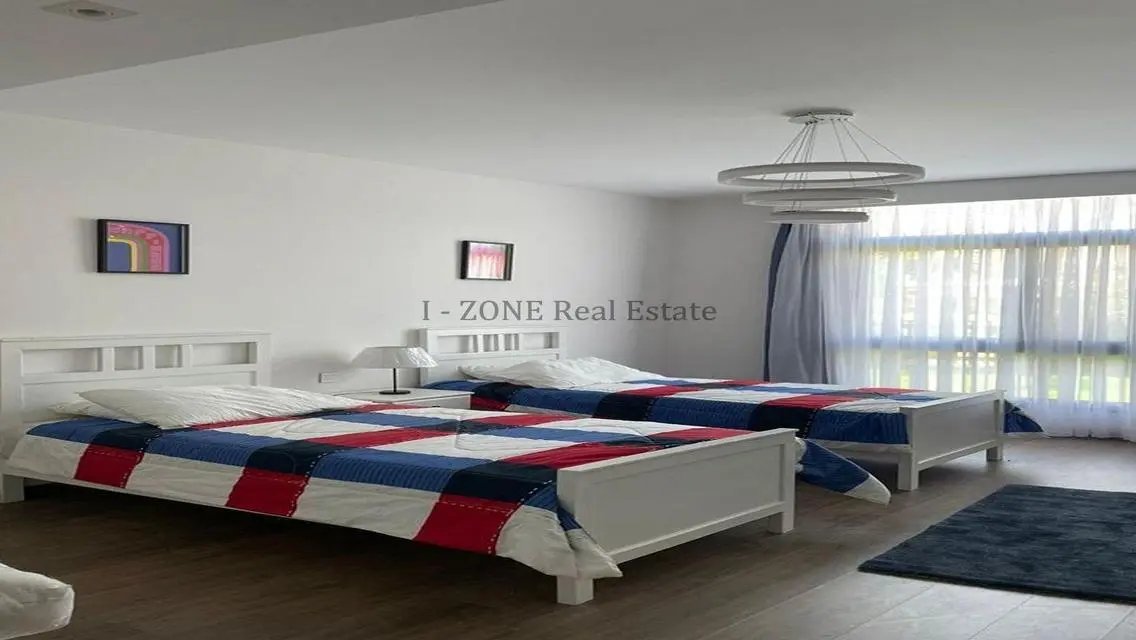 Luxury Apartment in AIS with Premium Amenities