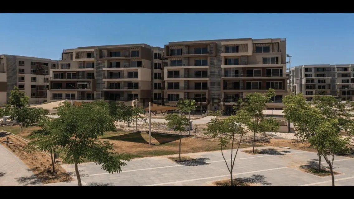 Palm Hills 360 - Luxurious Home for Rent in New Cairo