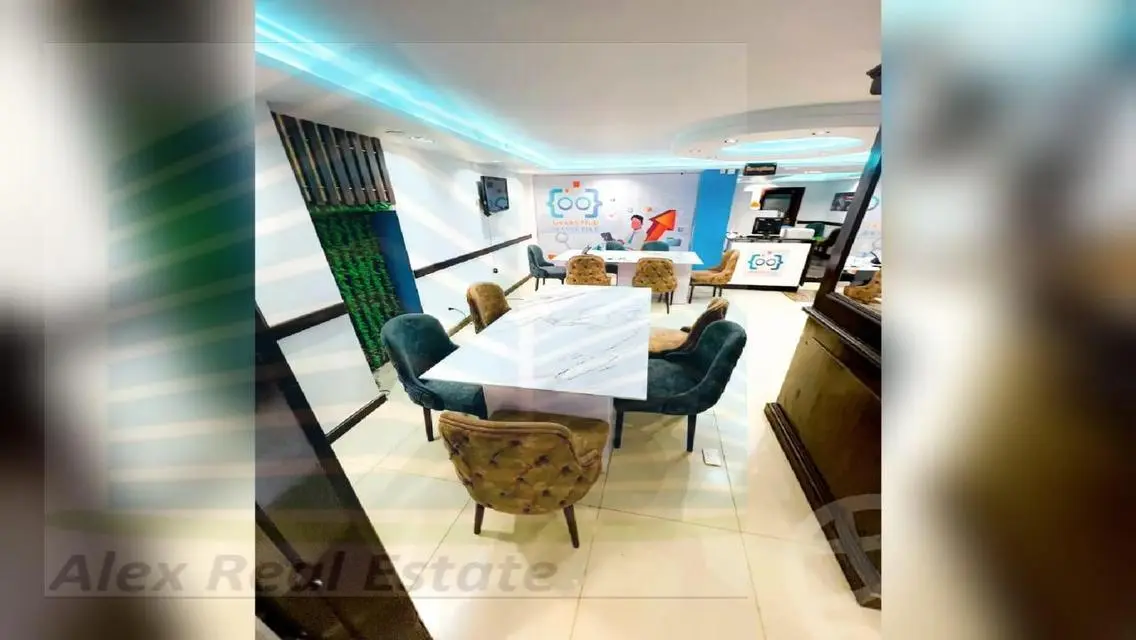 Modern Office with Great Amenities for Sale at an Attractive Price