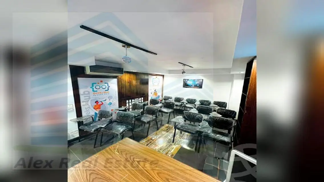 Modern Office with Great Amenities for Sale at an Attractive Price