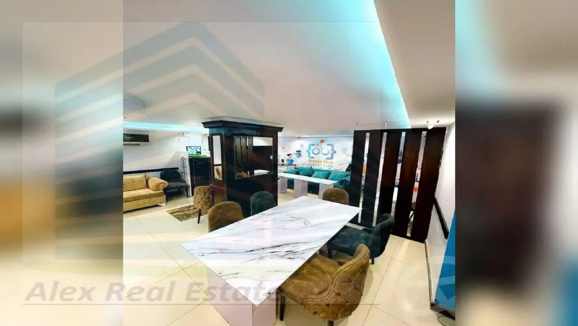 Modern Office with Great Amenities for Sale at an Attractive Price