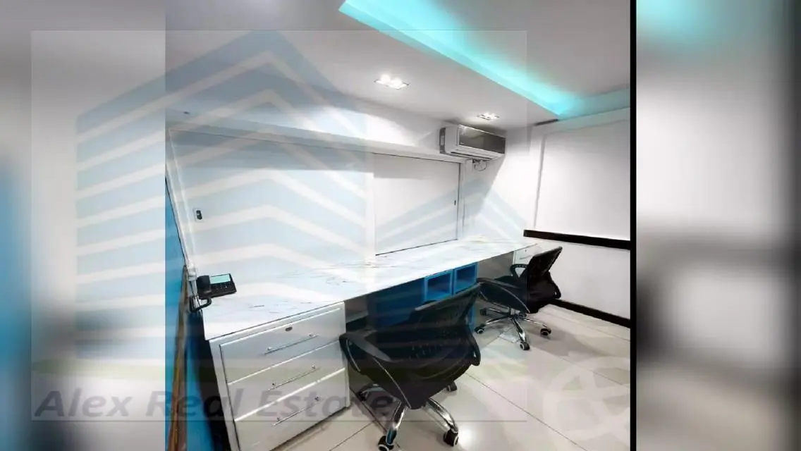 Modern Office with Great Amenities for Sale at an Attractive Price