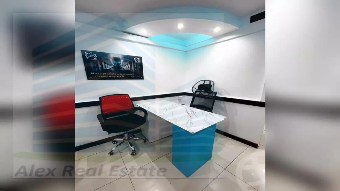 Modern Office with Great Amenities for Sale at an Attractive Price