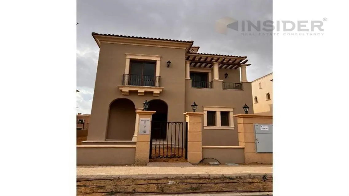 Luxury Villa for Sale with Study Room and Security Guard