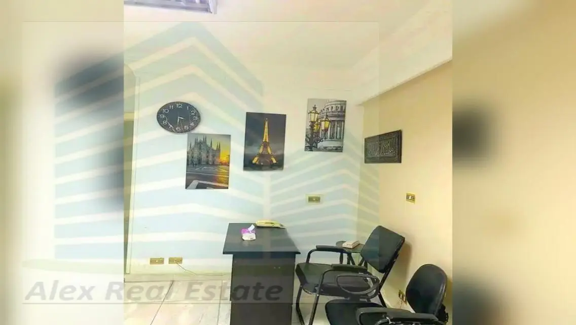 Modern Office for Rent in Prime Location