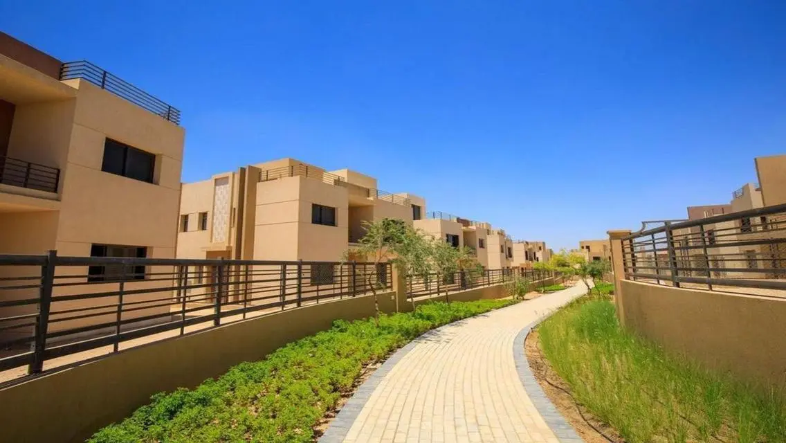 Luxury Villa with Private Garden and Shared Pool