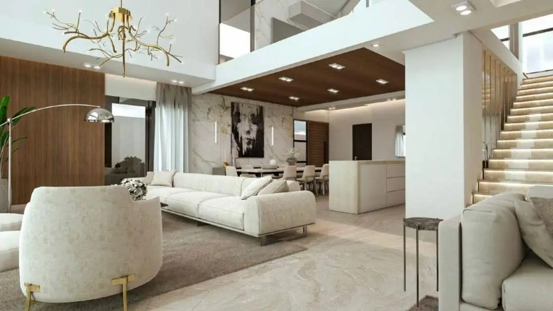 Luxury Villa with Private Pool and Garden for Sale
