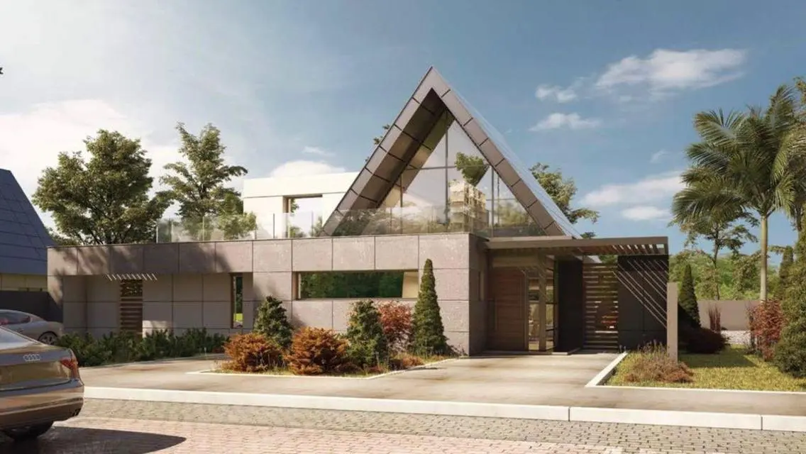 Luxury Villa with Private Pool and Garden for Sale