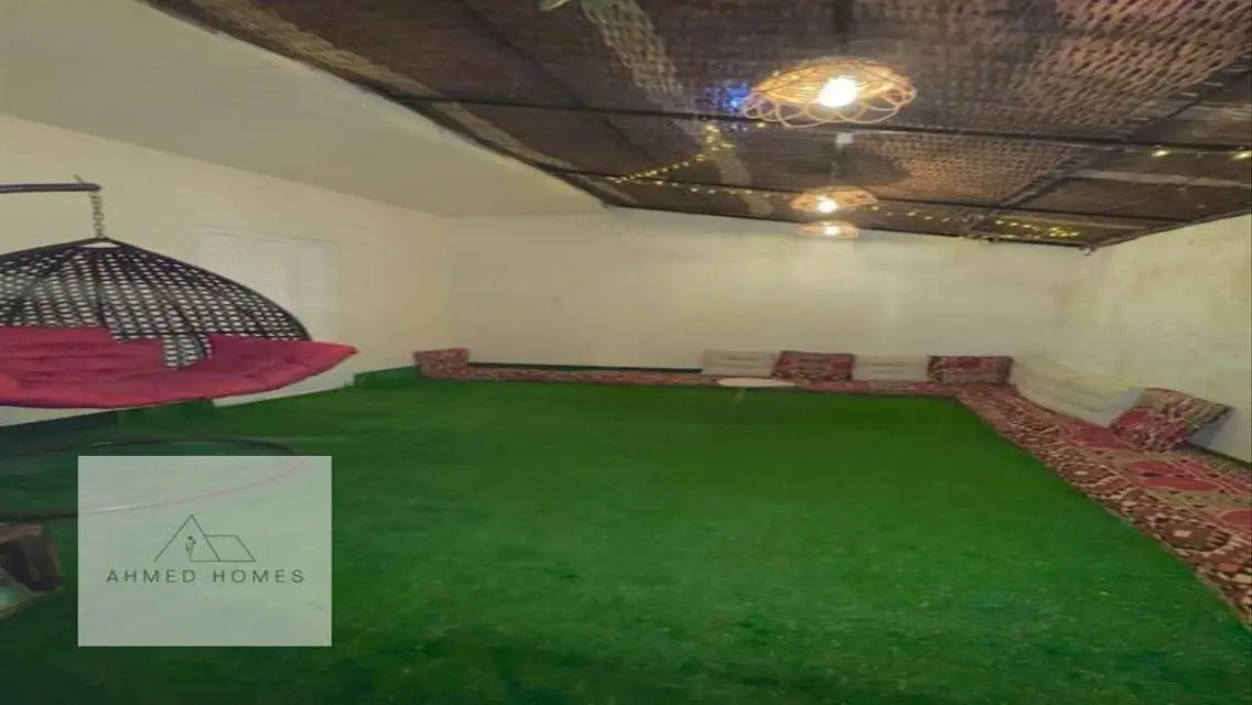 عقار راقٍ للإيجار بمساحة 3000 متر