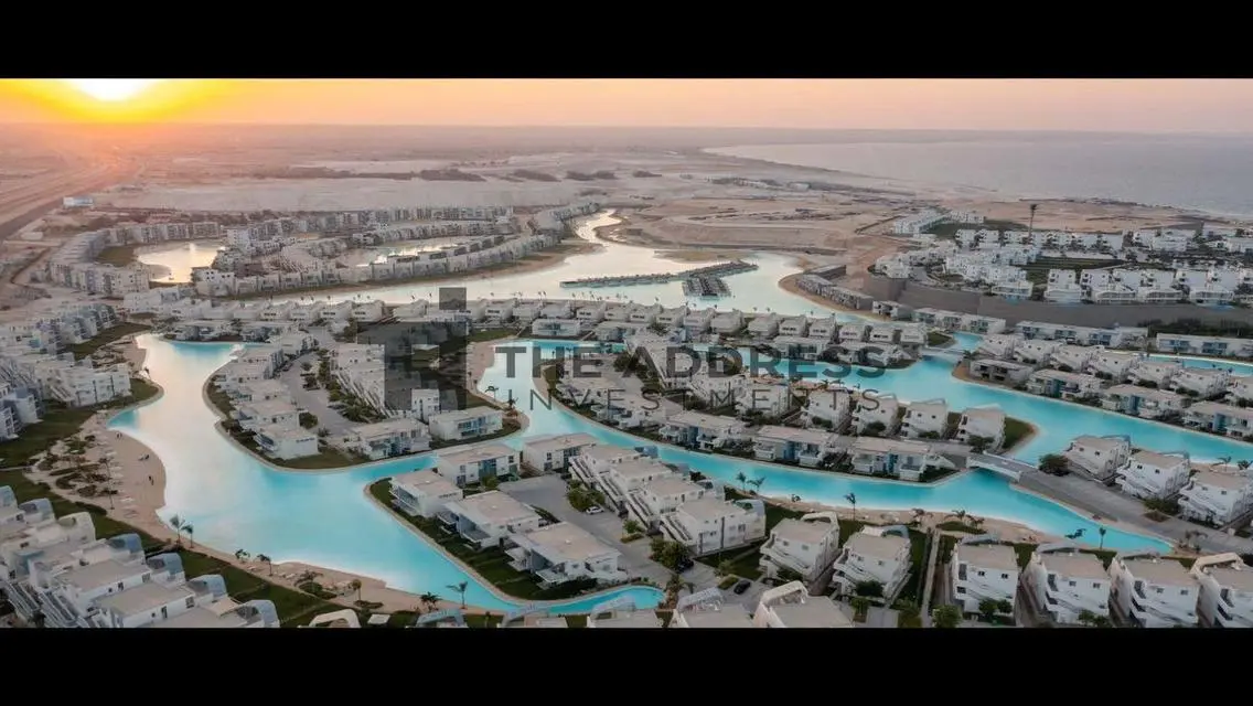 فوكاباي - مشروع سكني متميز