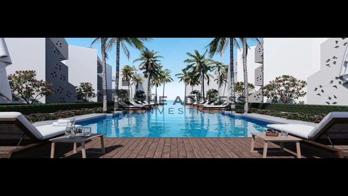 فوكاباي - مشروع سكني متميز