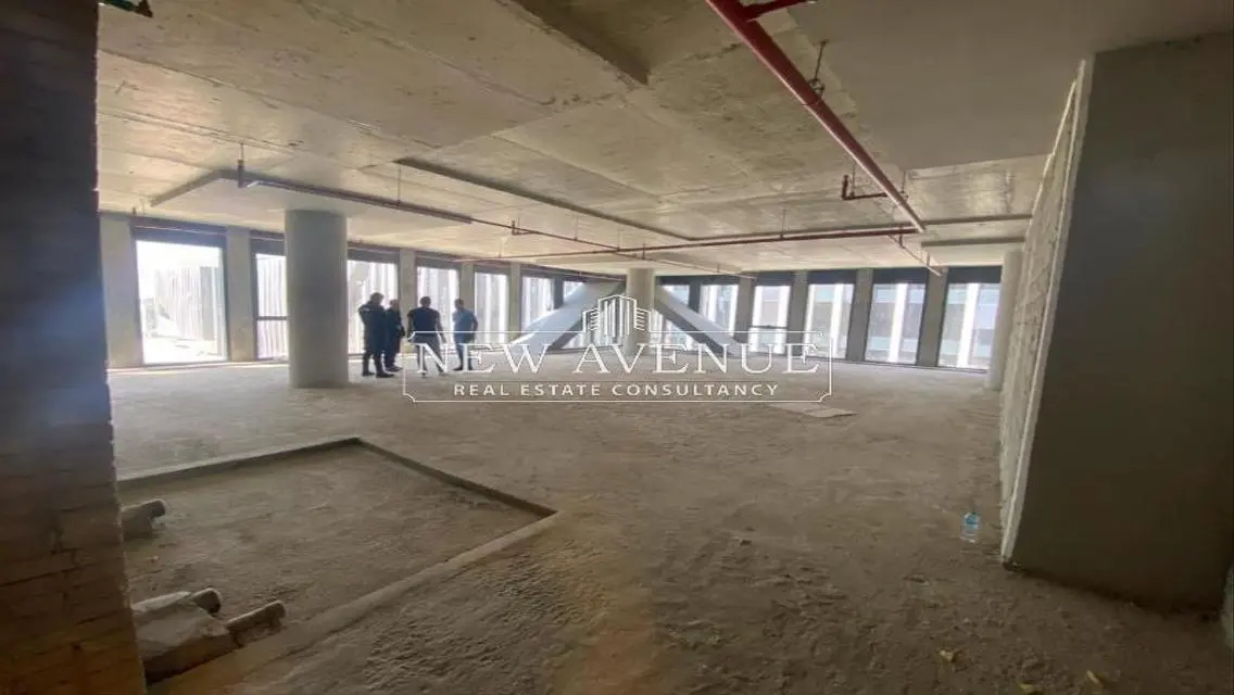 Modern Office Space for Sale - 345 sqm