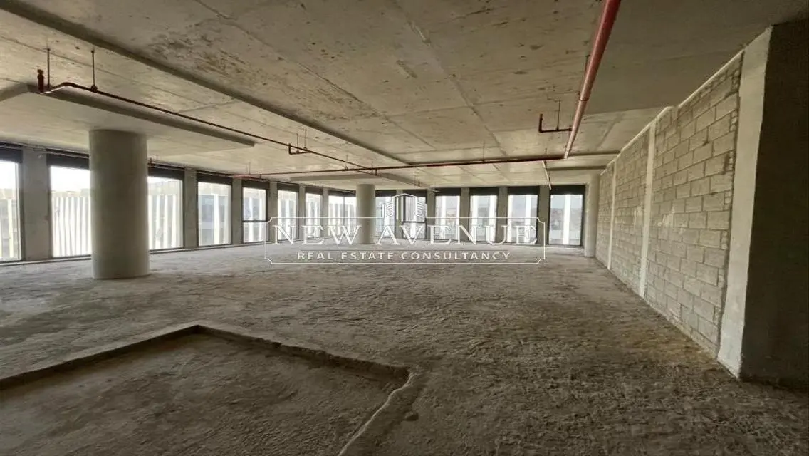 Modern Office Space for Sale - 345 sqm