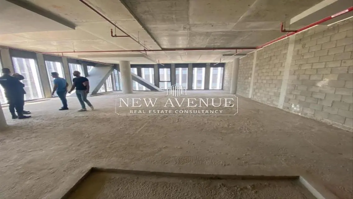 Modern Office Space for Sale - 345 sqm